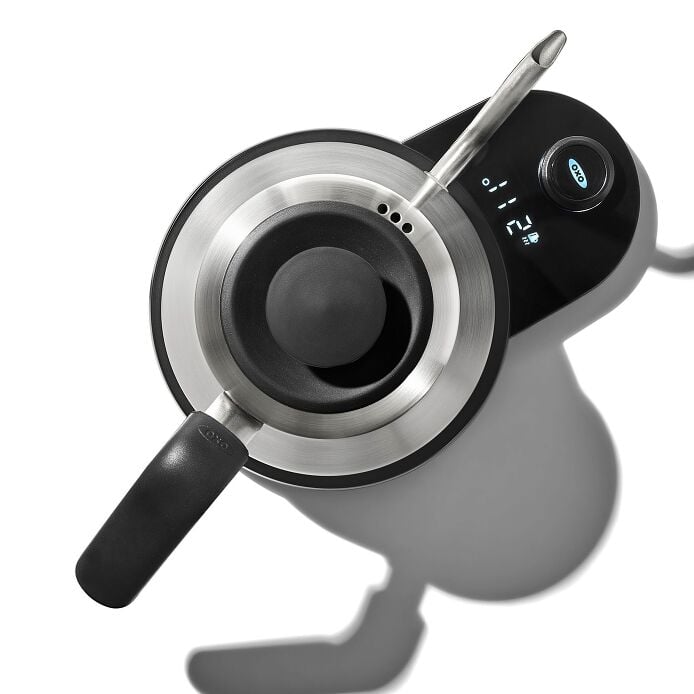 Adjustable Temperature Pour-Over Kettle I7