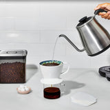 Adjustable Temperature Pour-Over Kettle I7
