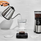 Adjustable Temperature Pour-Over Kettle I7