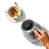 Adjustable Temperature Pour-Over Kettle I7