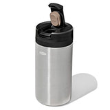 12oz Stainless Steel Coffee Storage Container S4