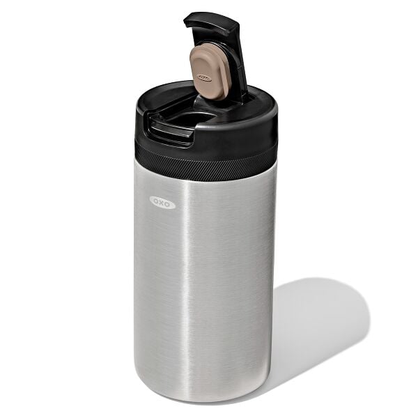 12oz Stainless Steel Coffee Storage Container S4