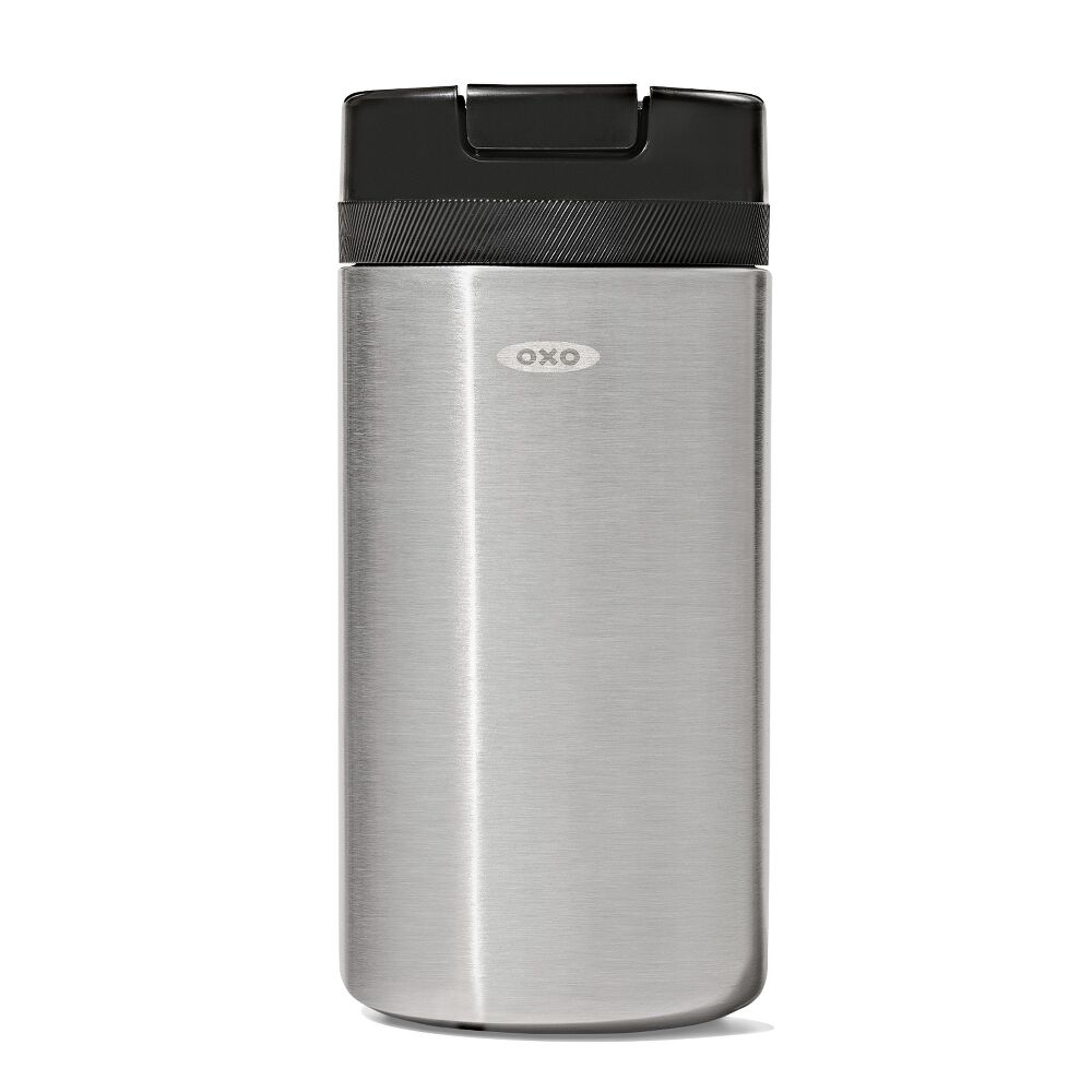 12oz Stainless Steel Coffee Storage Container S4
