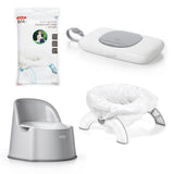 4-Piece TOT Potty Training Bundle E8