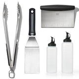 Griddle Grilling Bundle M8