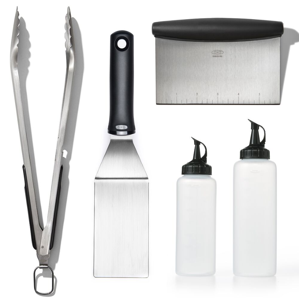 Griddle Grilling Bundle M8