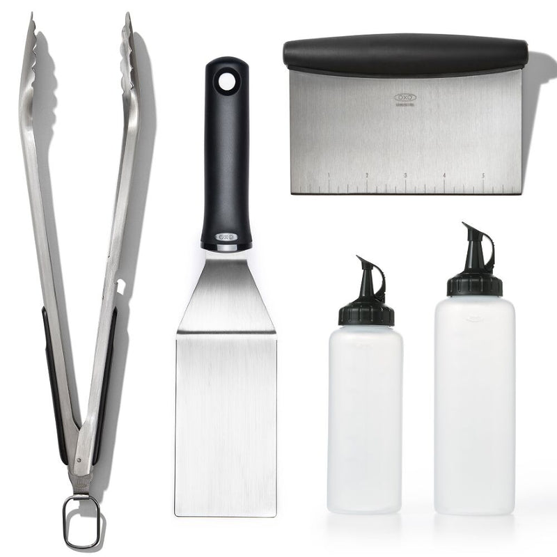 Griddle Grilling Bundle M8