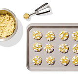 Non-Stick Pro Ceramic Coated Metal Bakeware Cookie Sheet – Biscuit C8