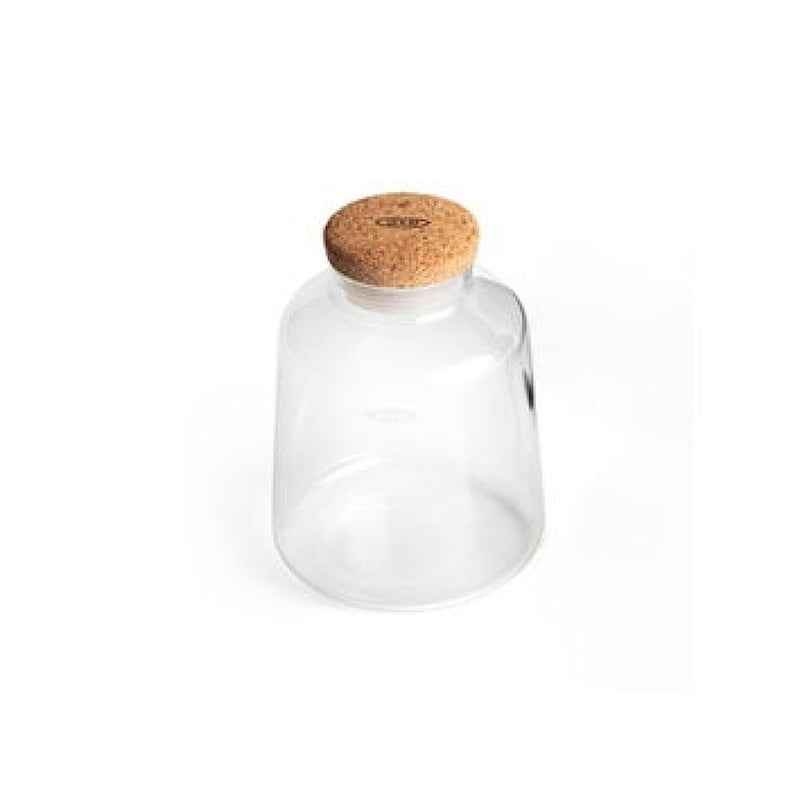 Replacement Carafe with Cork Stopper for Compact Cold Brew Coffee Maker G3