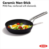 Ceramic Professional Non-Stick 8-Inch Frypan B2