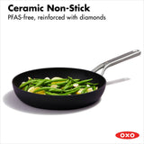 Ceramic Professional Non-Stick 10-Inch Frypan L2