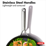 OXO Ceramic Professional Non-Stick 12-Inch Frypan N7