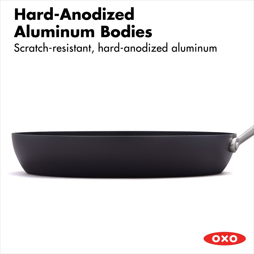 OXO Ceramic Professional Non-Stick 12-Inch Frypan N7