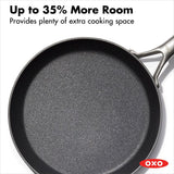 OXO Ceramic Professional Non-Stick 12-Inch Frypan N7