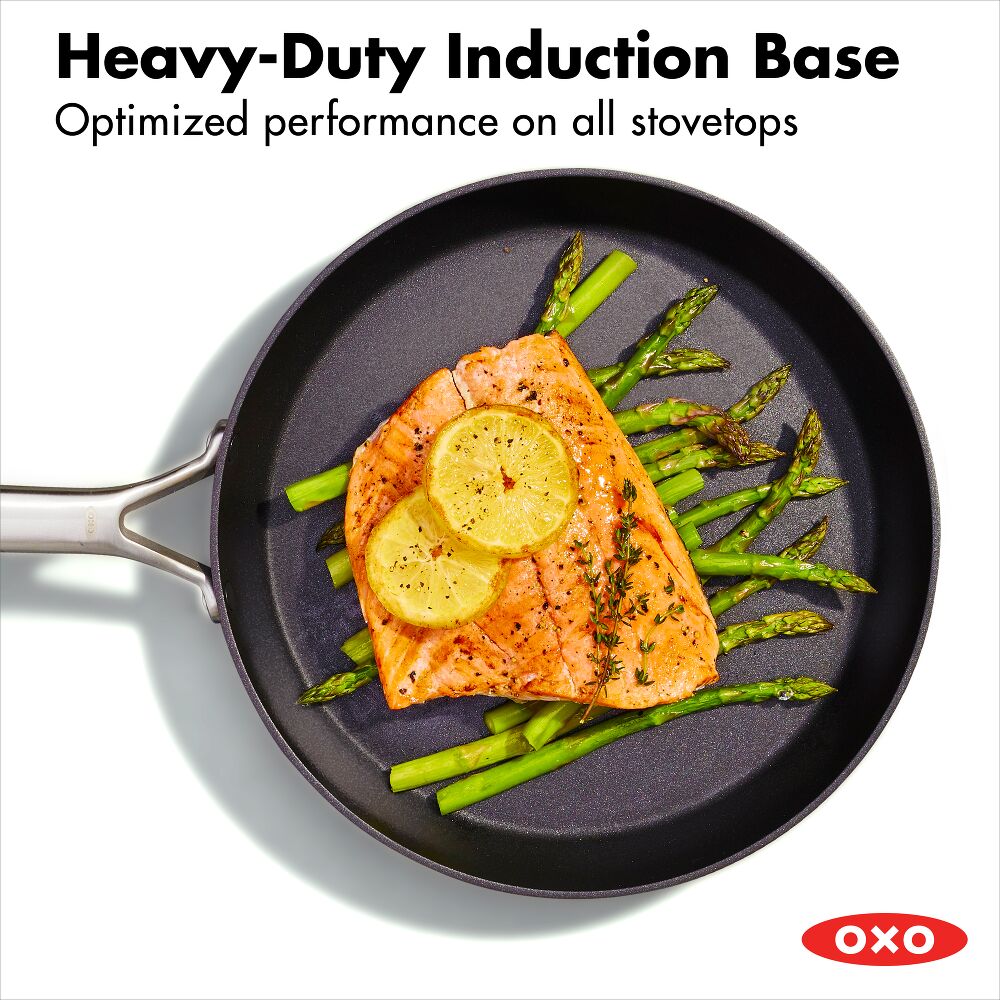 OXO Ceramic Professional Non-Stick 12-Inch Frypan N7