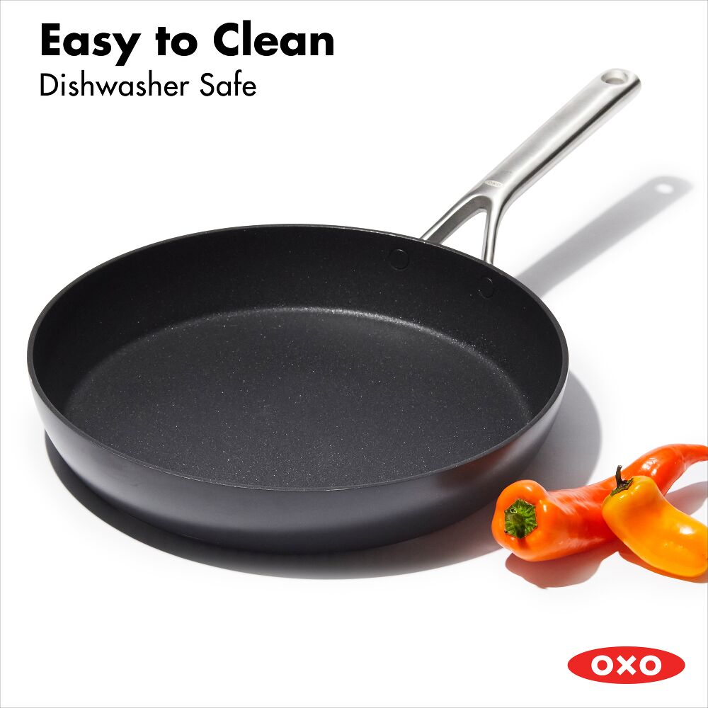 OXO Ceramic Professional Non-Stick 12-Inch Frypan N7