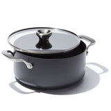 Ceramic Professional Non-Stick 5QT Stock Pot with Lid E7