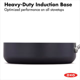 OXO Ceramic Professional Non-Stick 5-Piece Cookware Set A6