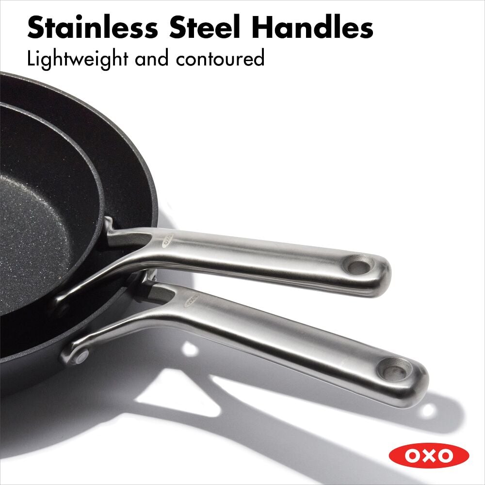 Ceramic Professional Non-Stick 10-Piece Cookware Set L4