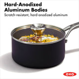 Ceramic Professional Non-Stick 10-Piece Cookware Set L4
