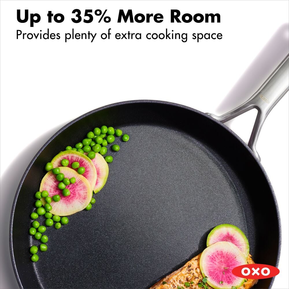 Ceramic Professional Non-Stick 10-Piece Cookware Set L4