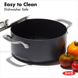 Ceramic Professional Non-Stick 10-Piece Cookware Set L4