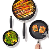 Non-Stick Pro Every Day 3-Piece Frying Pan Set J0