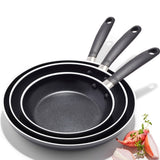 Non-Stick Pro Every Day 3-Piece Frying Pan Set J0
