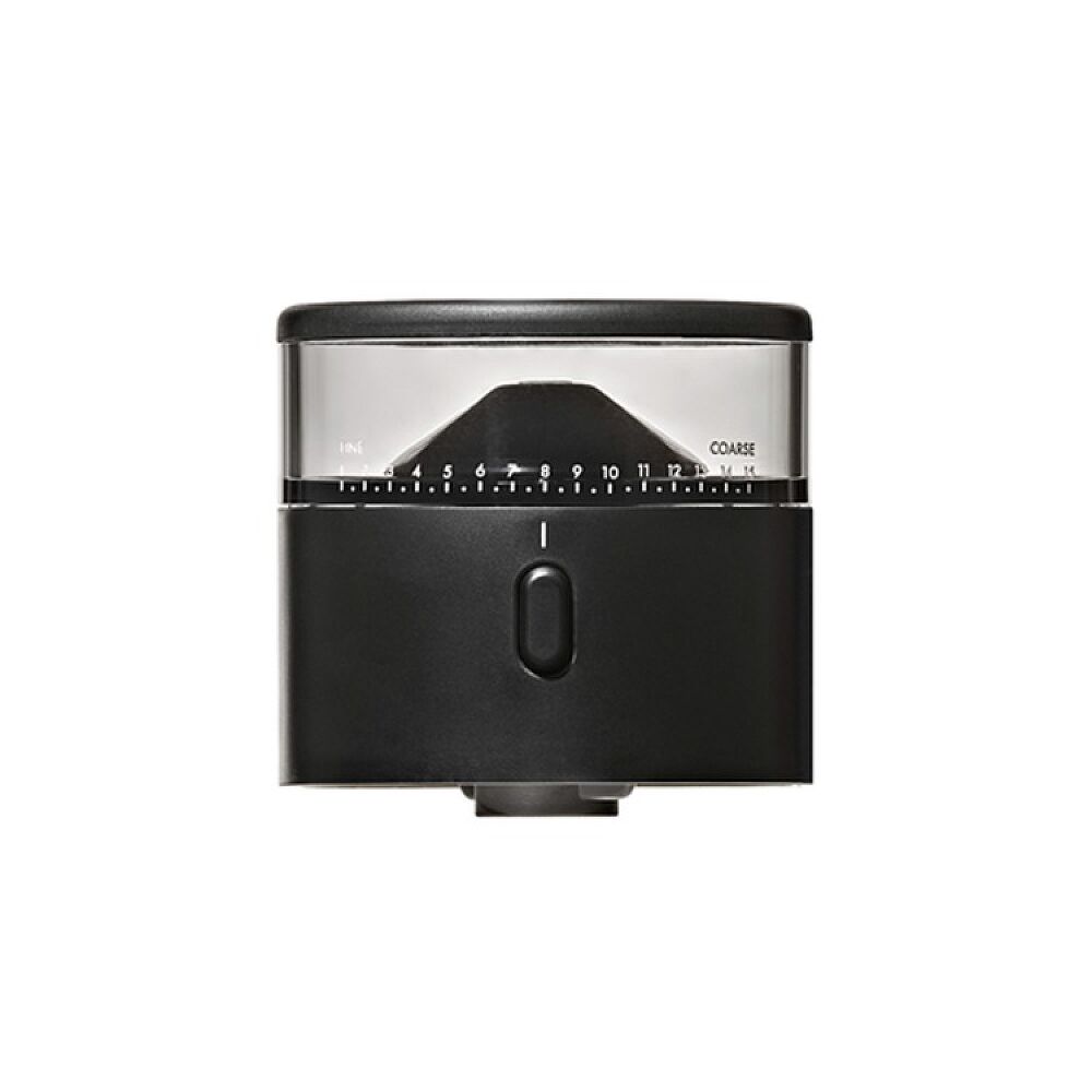 Replacement Upper Assembly for Compact Conical Burr Coffee Grinder V6