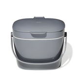 Easy-Clean Compost Bin - 1.75 Gal O9