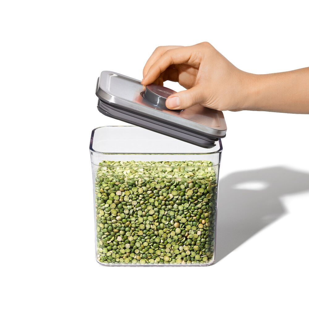 POP Container - Rectangle Medium (2.7 Qt/2.6 L) K4