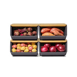 Produce Saver - Root Vegetable Bin with Lid Q9