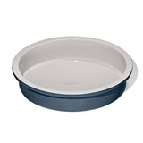 Non-Stick Pro Ceramic Coated Metal Bakeware 9” Round Cake Pan H3