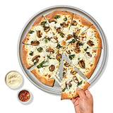 Non-Stick Pro Clear Coated 15in Pizza Pan J8