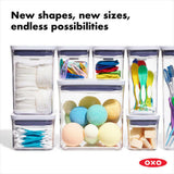 POP Container - Mini Square Short (0.5 Qt.) O0