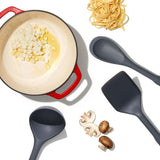 3-Piece Silicone Utensil Set Q9