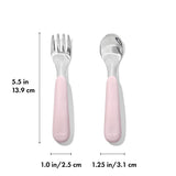 Fork & Spoon Set Q7
