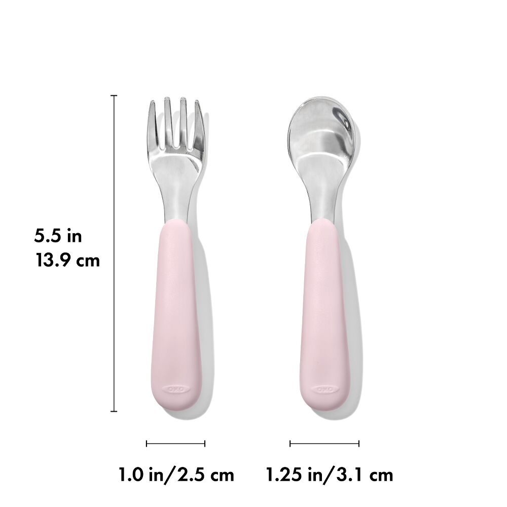 Fork & Spoon Set Q7