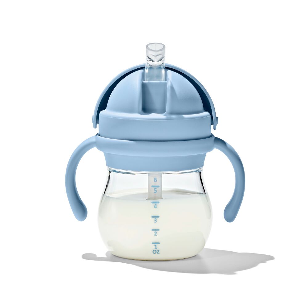 Transitions 6 Oz Straw Cup With Removable Handles P8