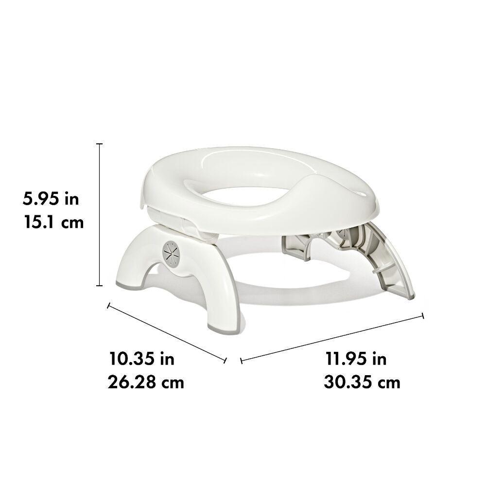 2-in-1 Go Potty™ with Travel Bag F7