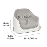 Nest Booster Seat with Removable Cushion V2