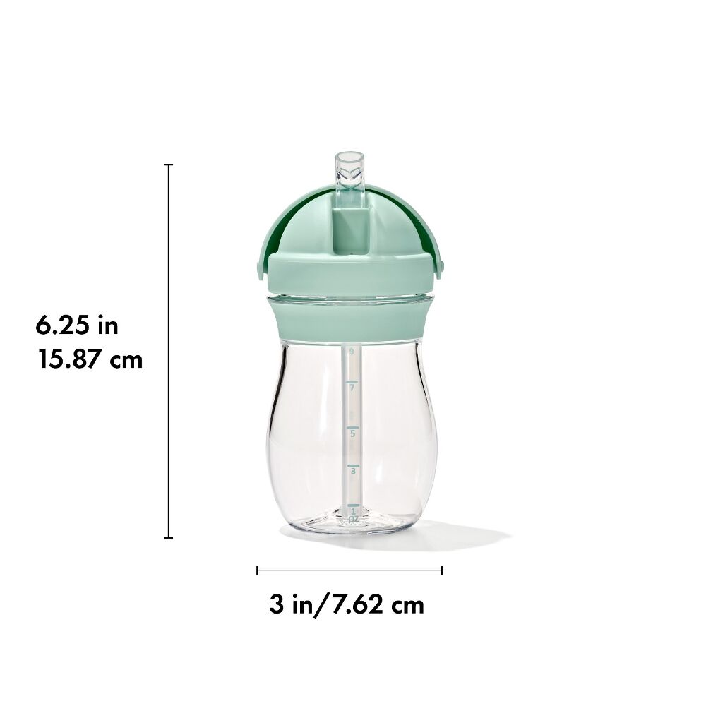 Transitions 9 Oz Straw Cup Z6
