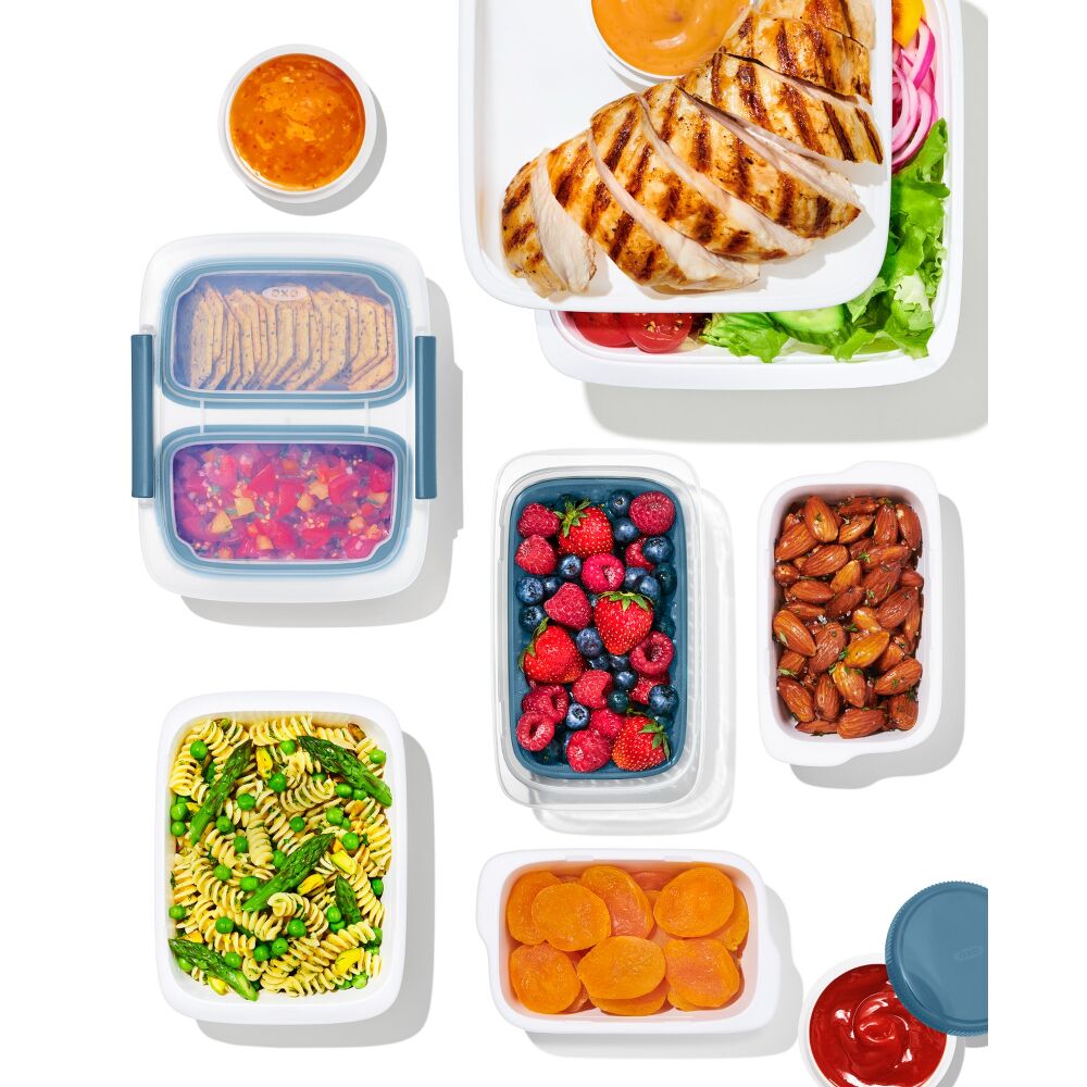 20-Piece Prep & Go Container Set R2