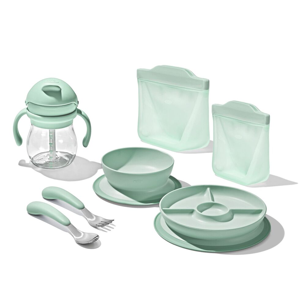 TOT feeding & drinking Bundle - Opal R8