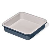 Non-Stick Pro Ceramic Coated Metal Bakeware 9” Square Cake Pan W1