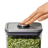 POP Container - Rectangle Medium (2.7 Qt/2.6 L) Q1