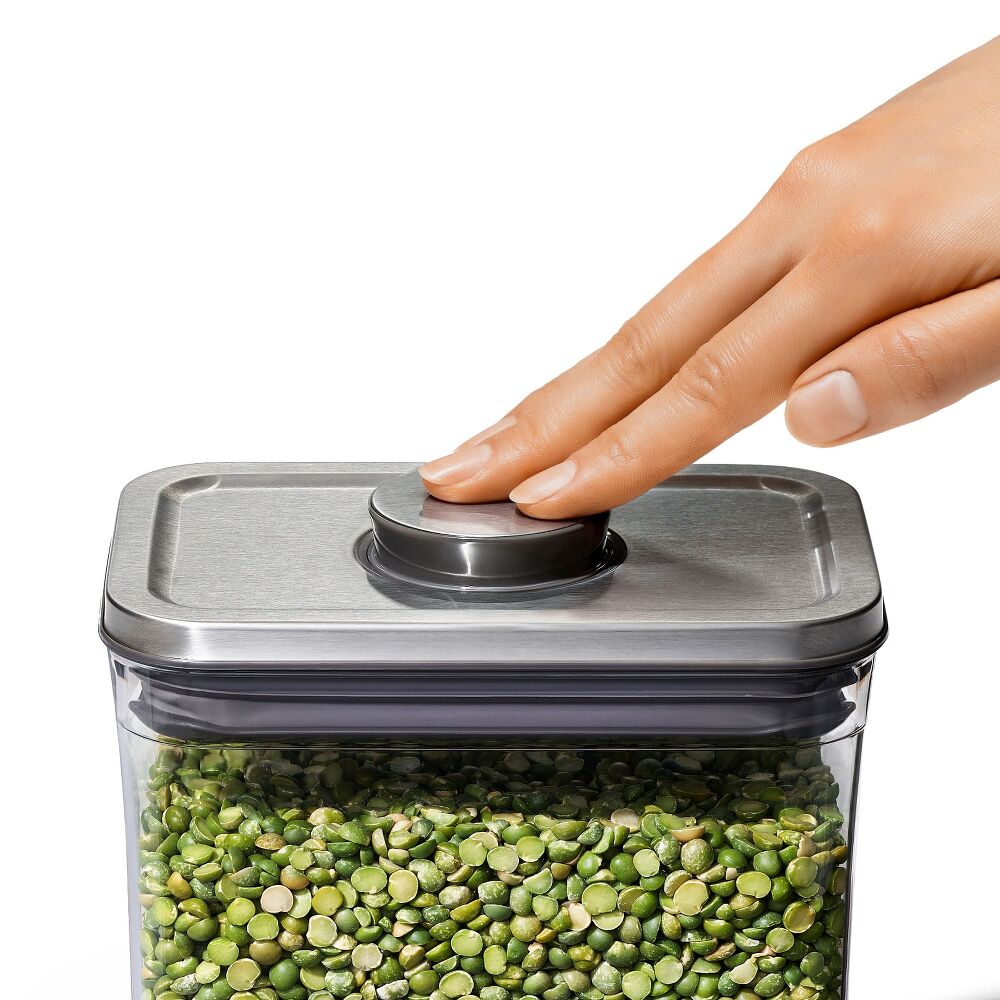 POP Container - Rectangle Medium (2.7 Qt/2.6 L) Q1