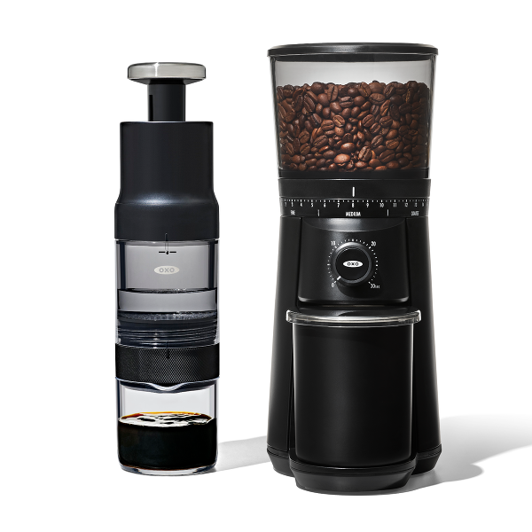 Rapid Brew & Grind Bundle W8