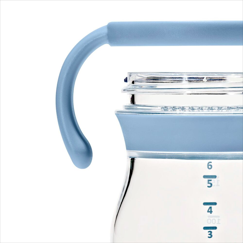 Transitions 6 Oz Soft Spout Sippy Cup with Removable Handles W3