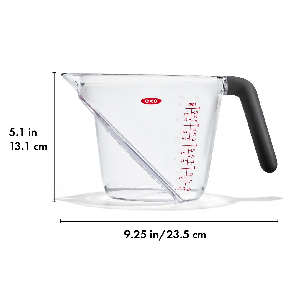 4-Cup Angled Measuring Cup B5